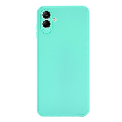 Back Cover Σιλικόνης Ανθεκτικό Τιρκουάζ (Samsung Galaxy A04e)