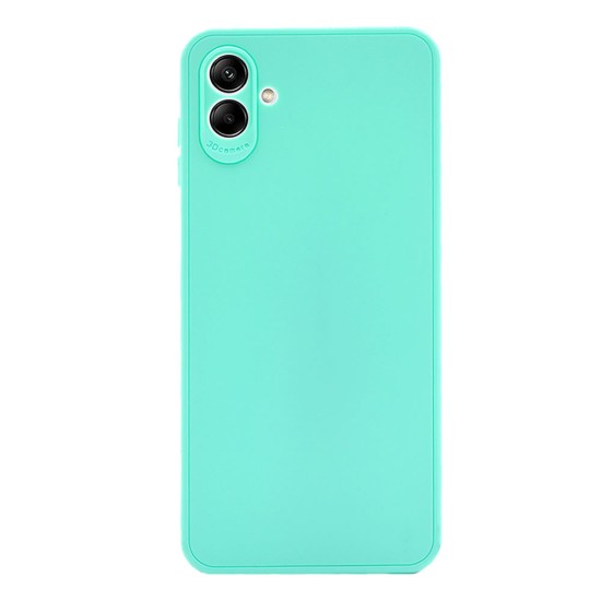 Back Cover Σιλικόνης Ανθεκτικό Τιρκουάζ (Samsung Galaxy A04e)
