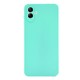 Back Cover Σιλικόνης Ανθεκτικό Τιρκουάζ (Samsung Galaxy A04e)