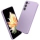 Samsung Galaxy S24 Plus Silky and Soft Touch Finish TPU Silicone Back Cover Case Λιλά (oem) Samsung Galaxy S24 Plus Silky and Soft Touch Finish TPU Silicone Back Cover Case Λιλά (oem)
