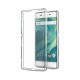 Xiaomi Redmi A1 Hybrid Shockproof Armor Case Stand Metal Ring and Car Mount Holder Lilac (oem)