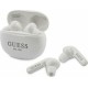 Guess GUTWS1CWH In-ear Bluetooth Handsfree Λευκό