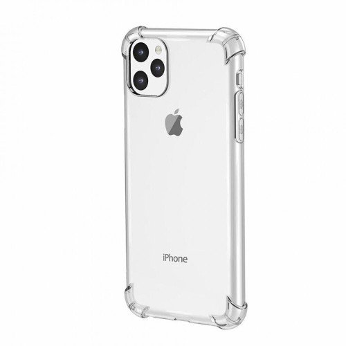 Antishock Back Cover Ανθεκτικό Διάφανο (iPhone 15 Ultra)
