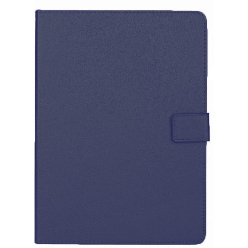 Universal Book Stand Case for Tablets 11.0 inch Color Dark Blue (oem)