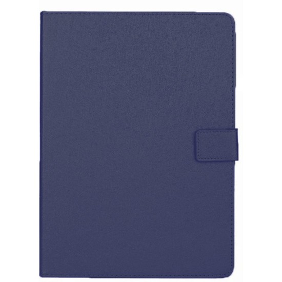 Universal Book Stand Case for Tablets 11.0 inch Color Dark Blue (oem)