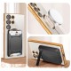 Oem Θήκη Back Cover Electro Magsafe Για Samsung Galaxy A36/ A56 Χρυσό