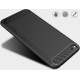 Carbon Brushed Back Cover Σιλικόνης Μαύρο (Xiaomi Redmi GO) Carbon Brushed Back Cover Σιλικόνης Μαύρο (Xiaomi Redmi GO)