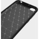 Carbon Brushed Back Cover Σιλικόνης Μαύρο (Xiaomi Redmi GO) Carbon Brushed Back Cover Σιλικόνης Μαύρο (Xiaomi Redmi GO)
