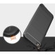 Carbon Brushed Back Cover Σιλικόνης Μαύρο (Xiaomi Redmi GO) Carbon Brushed Back Cover Σιλικόνης Μαύρο (Xiaomi Redmi GO)
