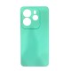 Back Cover Σιλικόνης Matte Τιρκουάζ Redmi Note 14 5G Back Cover Σιλικόνης Matte Τιρκουάζ Redmi Note 14 5G