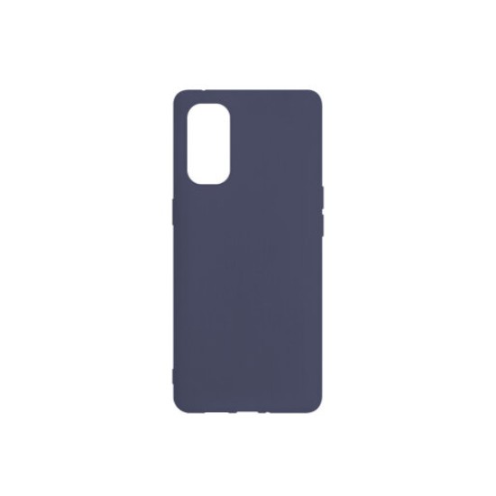 Back Cover Soft Touch Σιλικόνης Σκούρο Μπλε (Vivo Y76) Back Cover Soft Touch Σιλικόνης Σκούρο Μπλε (Vivo Y76)