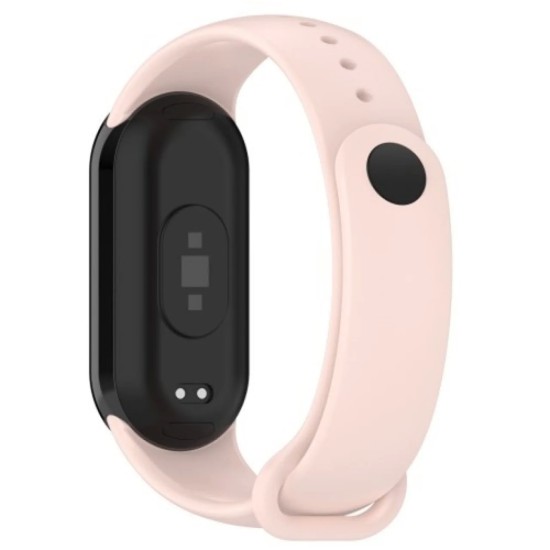 Λουράκι Σιλικόνης Ροζ Απαλό (Mi Band 8) Λουράκι Σιλικόνης Ροζ Απαλό (Mi Band 8)