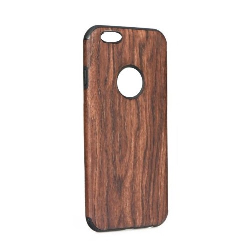 Forcell Soft TPU Wooden Pattern Μαλακή Θήκη (Huawei P10 Lite)