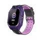 Ezra Kids Watch Με Micro SIM Card- Ροζ/Μωβ Ezra Kids Watch Με Micro SIM Card- Ροζ/Μωβ