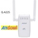 Ασύρματο WiFi Router/Repeater 300Mbps Andowl Q-A225 – Λευκό