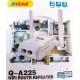 Ασύρματο WiFi Router/Repeater 300Mbps Andowl Q-A225 – Λευκό