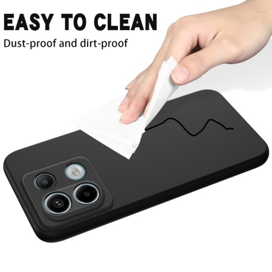 Soft Touch 2mm Back Cover Σιλικόνης Ροζ Απαλό (Galaxy S25 Ultra)