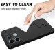 Soft Touch 2mm Back Cover Σιλικόνης Ροζ Απαλό (Galaxy S25 Ultra)