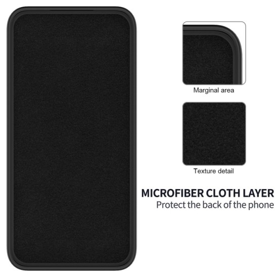 Soft Touch 2mm Back Cover Σιλικόνης Ροζ Απαλό (Galaxy S25 Ultra)