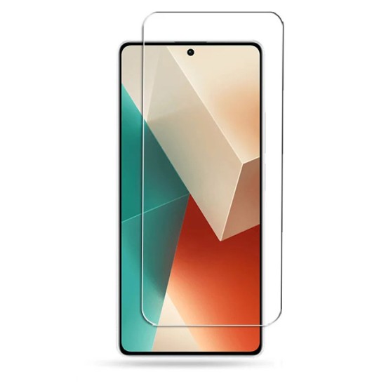 Tempered Glass Μαύρο Realme Note 60 Tempered Glass Μαύρο Realme Note 60