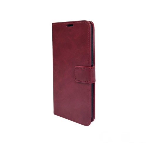 Book stand for Poco X3 - Μπορντό