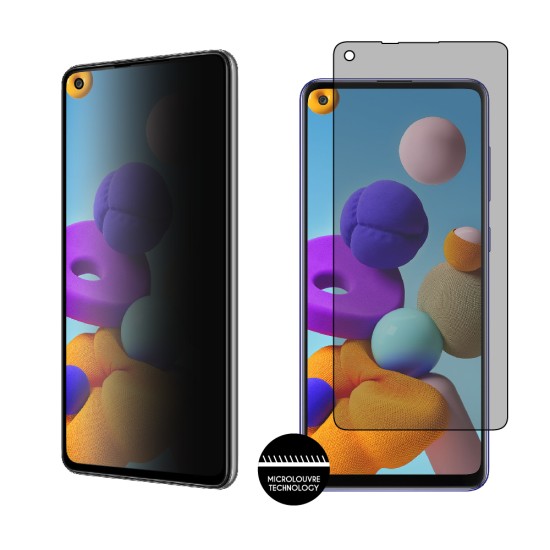   Full Face Tempered  Privacy Glass Μαύρο Xiaomi Redmi Note 14 Pro /NOTE 14 PRO+/POCO X7