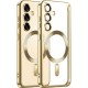 Oem Θήκη Back Cover Electro Magsafe Για Samsung Galaxy A36/ A56 Χρυσό