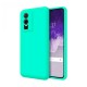 OEM Back Cover Θήκη Ενισχυμένης Σιλικόνης για Vivo Y76/ Y76s/ Y74s Τιρκουάζ OEM Back Cover Θήκη Ενισχυμένης Σιλικόνης για Vivo Y76/ Y76s/ Y74s Τιρκουάζ
