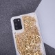 Θήκη Σιλικόνης Με Υγρό Glitter Για Galaxy A71 Χρυσό Θήκη Σιλικόνης Με Υγρό Glitter Για Galaxy A71 Χρυσό