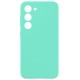 Samsung Galaxy A16 Silky and Soft Touch Finish TPU Silicone Back Cover Case Τιρκουάζ (oem) Samsung Galaxy A16 Silky and Soft Touch Finish TPU Silicone Back Cover Case Τιρκουάζ (oem)