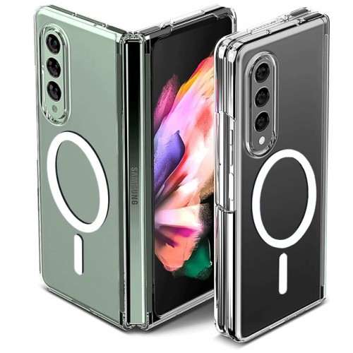 Case Shockproof Protective Cover With MagSafe for Samsung Galaxy Z Fold 4