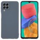 Matt 1,2mm Back Cover Σιλικόνης Γκρι (Galaxy M33)