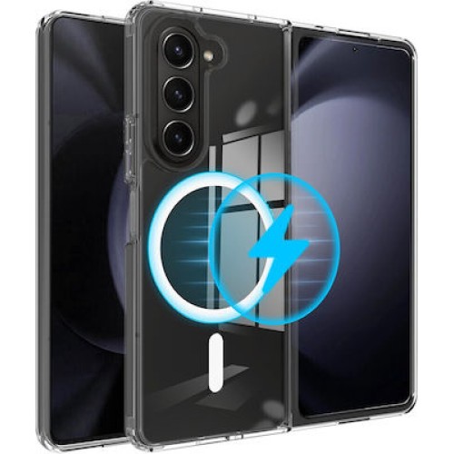 Θήκη  Tpu  Samsung Galaxy Z Fold 7 Transparent  Magsafe 