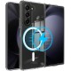 Θήκη  Tpu  Samsung Galaxy Z Fold 7 Transparent  Magsafe 