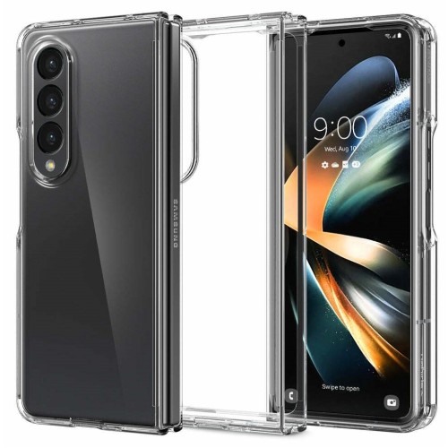 Back Cover Πλαστικό Σιλικόνης Διάφανο (Galaxy Z Fold7)