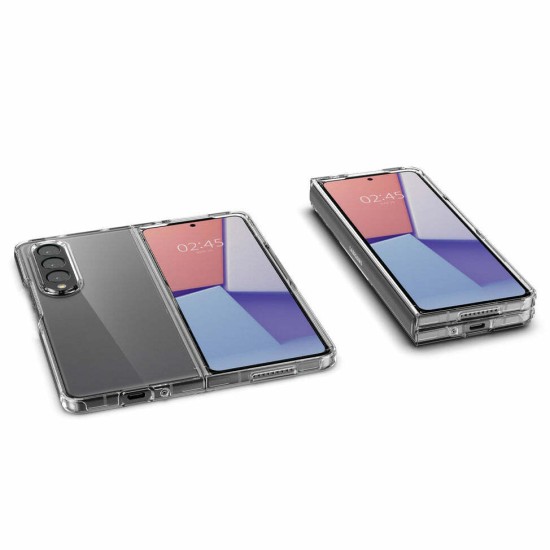Back Cover Πλαστικό Σιλικόνης Διάφανο (Galaxy Z Fold7) Back Cover Πλαστικό Σιλικόνης Διάφανο (Galaxy Z Fold7)