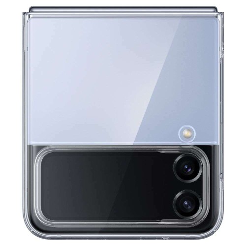Back Cover Πλαστικό / Σιλικόνης Μωβ (Galaxy Z Flip 4)
