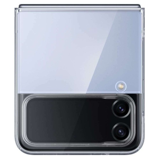 Back Cover Πλαστικό / Σιλικόνης Μωβ (Galaxy Z Flip 4) Back Cover Πλαστικό / Σιλικόνης Μωβ (Galaxy Z Flip 4)