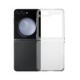 Back Cover Σιλικόνης Διάφανο (Galaxy Z Flip6) Back Cover Σιλικόνης Διάφανο (Galaxy Z Flip6)