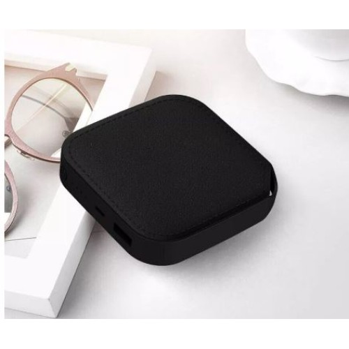 Treqa TR-953 Mini Power Bank 6000Mah Μαύρο