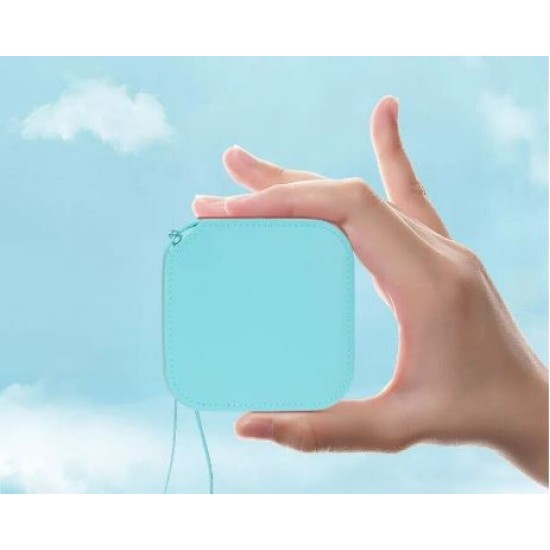 Treqa TR-953 Mini Power Bank 6000Mah Γαλάζιο