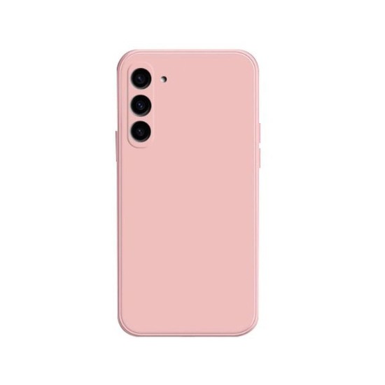 OEM Θήκη Σιλικόνης TPU Back Cover Για Samsung Galaxy A34 5G - Απαλό Ροζ