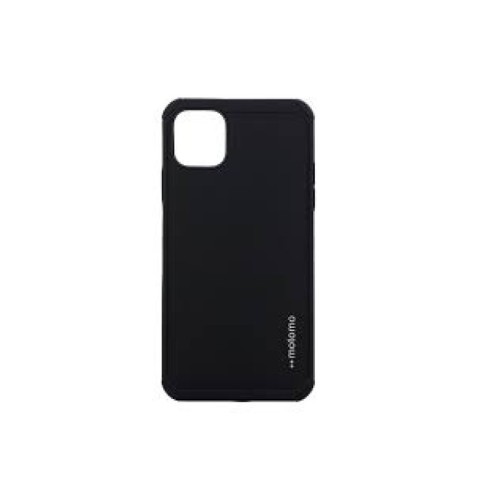 Motomo Tough Armor Back Cover Μαύρο (Galaxy A71)