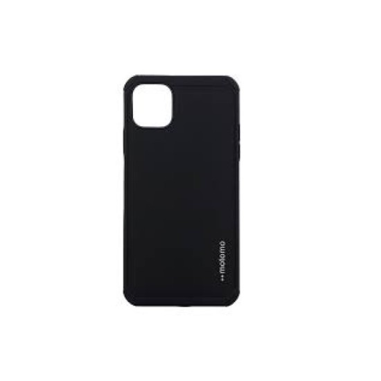 Motomo Tough Armor Back Cover Μαύρο (Galaxy A71)
