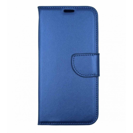 Θήκη Βιβλίο Για Xiaomi Redmi 15C 4G  Blue (Oem)