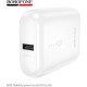 Borofone BJ81 Power Bank 5000mAh 18.5W με Θύρα USB-A Λευκό