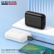 Borofone BJ81 Power Bank 5000mAh 18.5W με Θύρα USB-A Λευκό