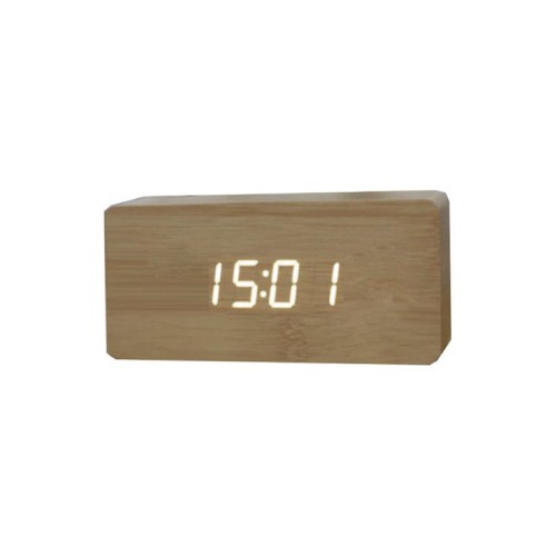 Wooden Clock