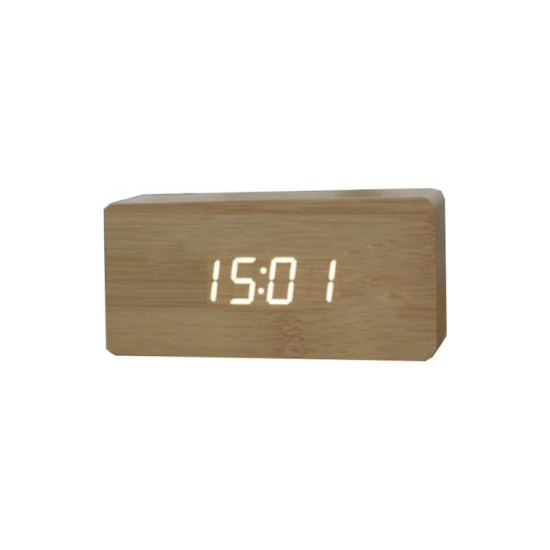 Wooden Clock
