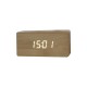 Wooden Clock